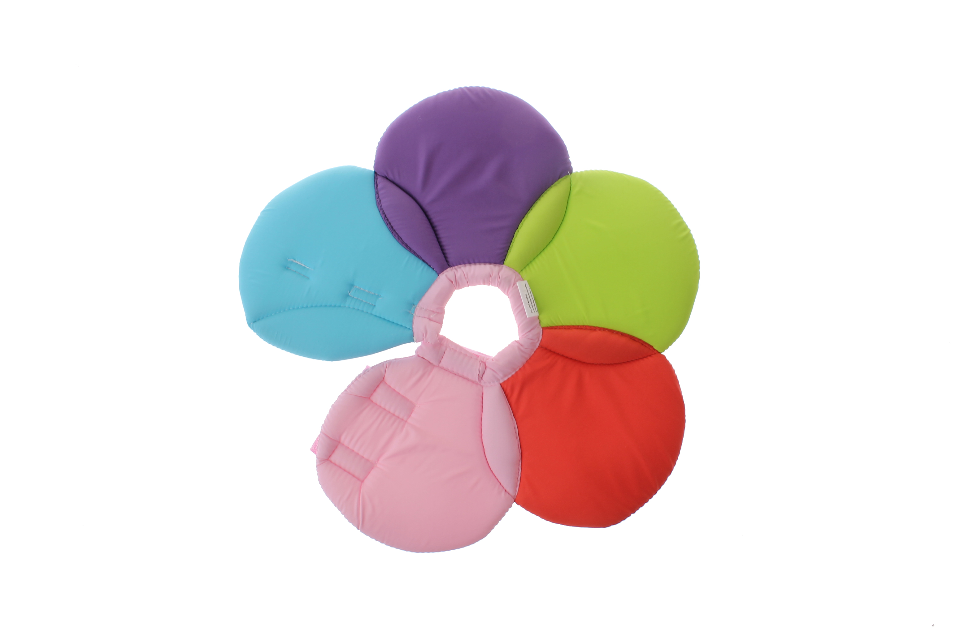 K006花花保護頭套(魔術貼)