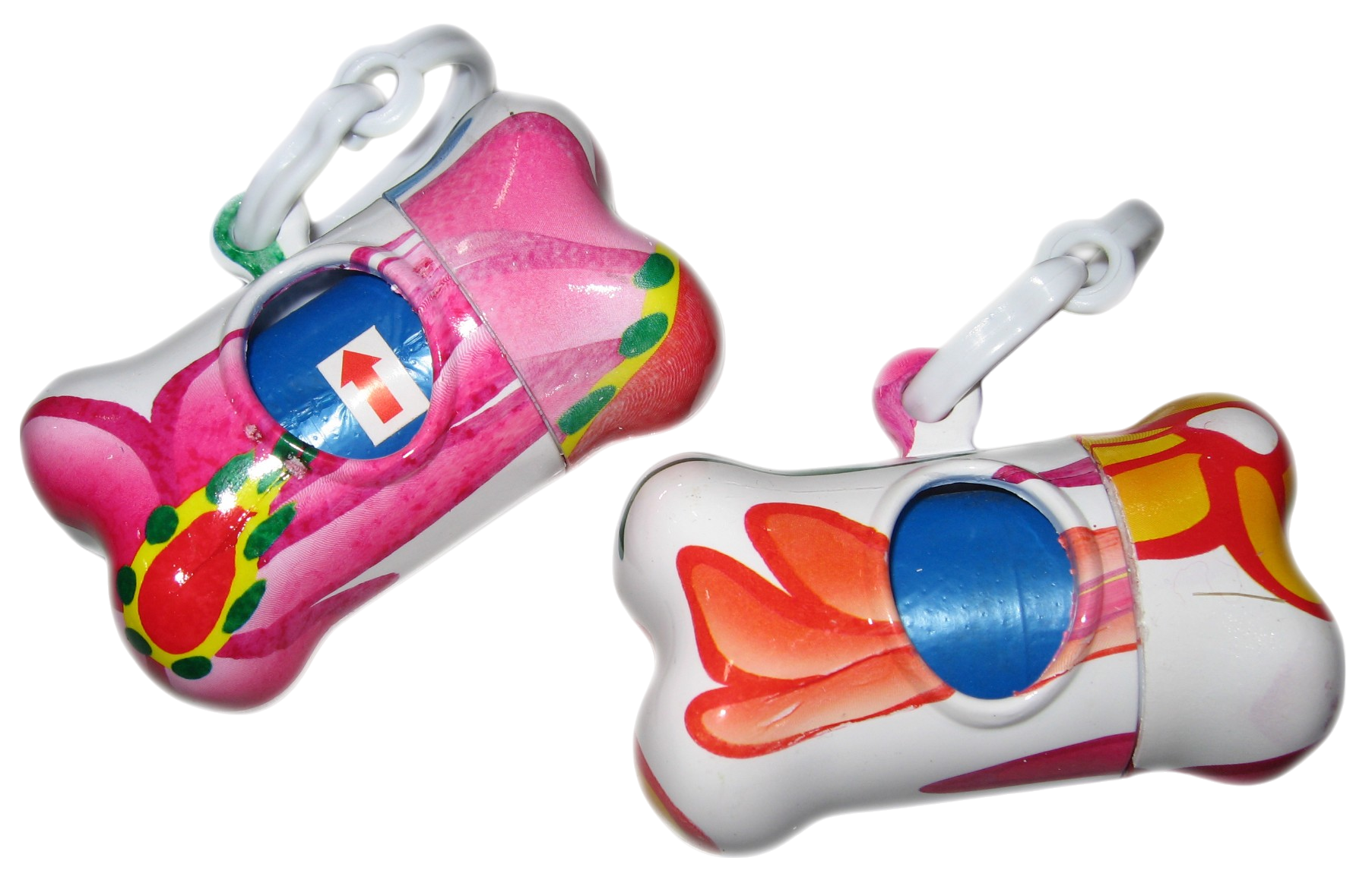 彩繪骨型拾糞袋