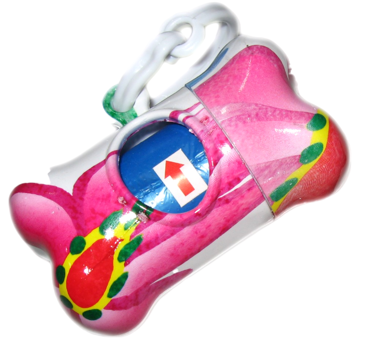 彩繪骨型拾糞袋