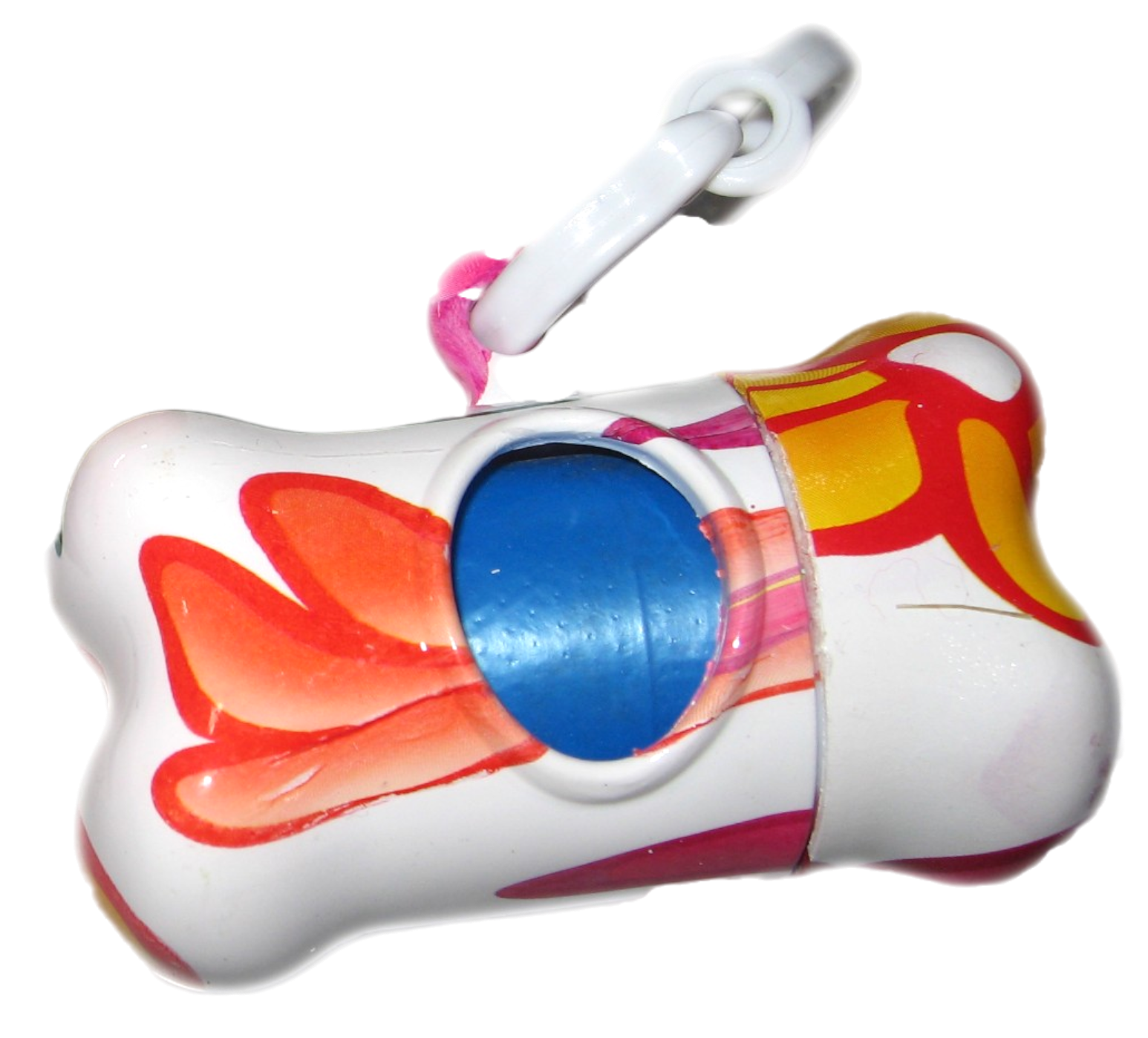 彩繪骨型拾糞袋