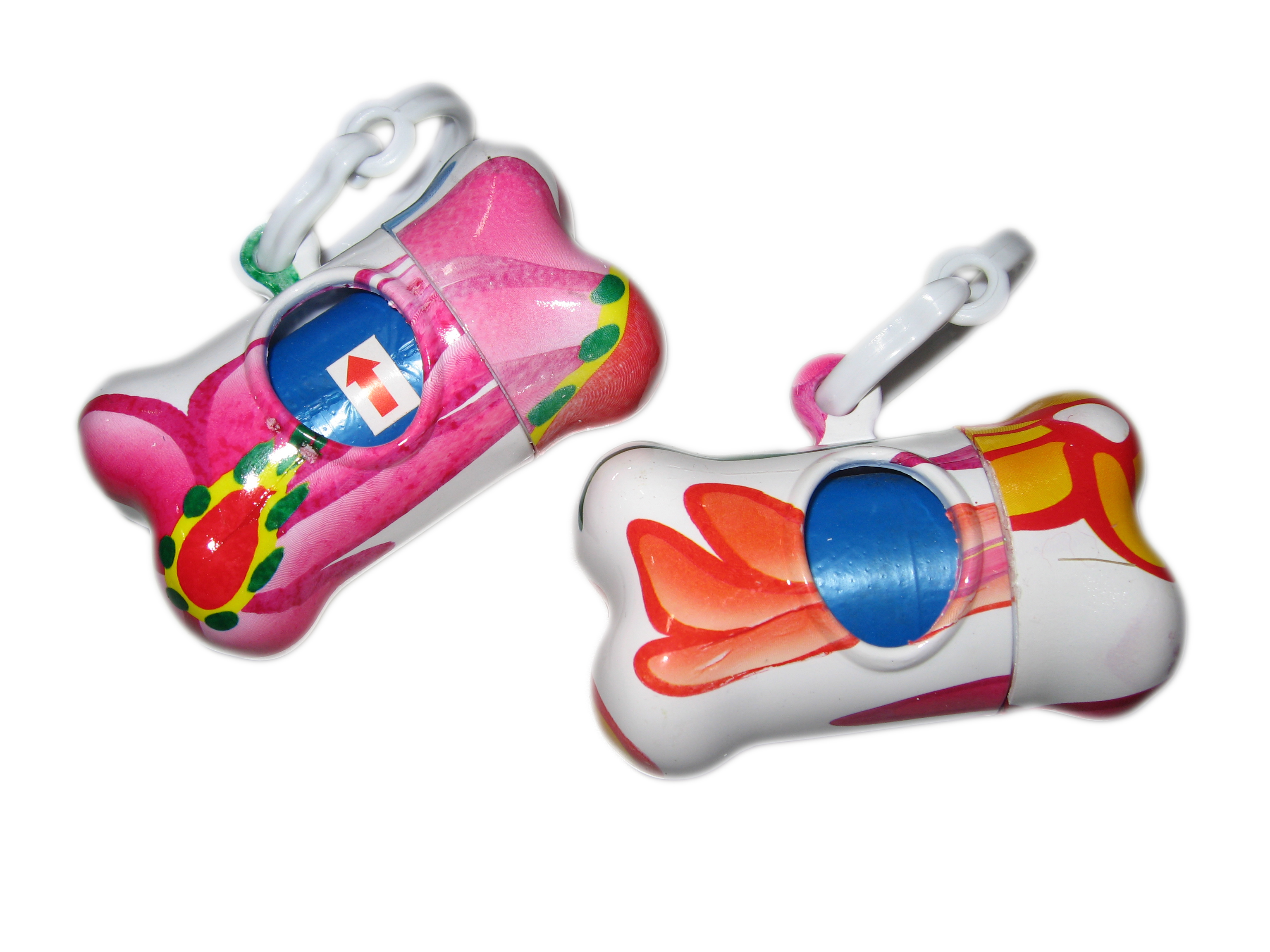 彩繪骨型拾糞袋