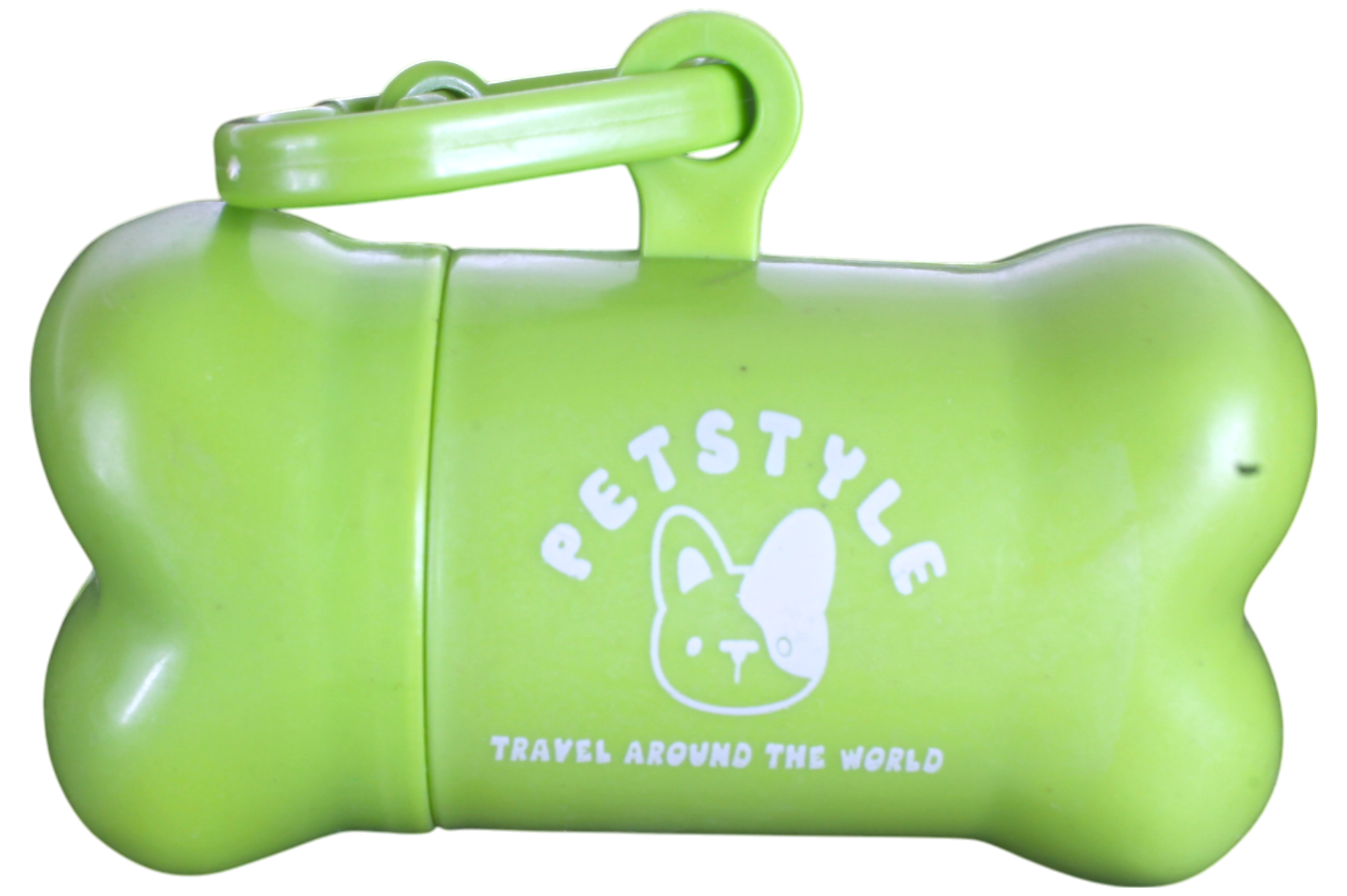 鮮艷骨型拾糞袋容器(不含拾糞袋)