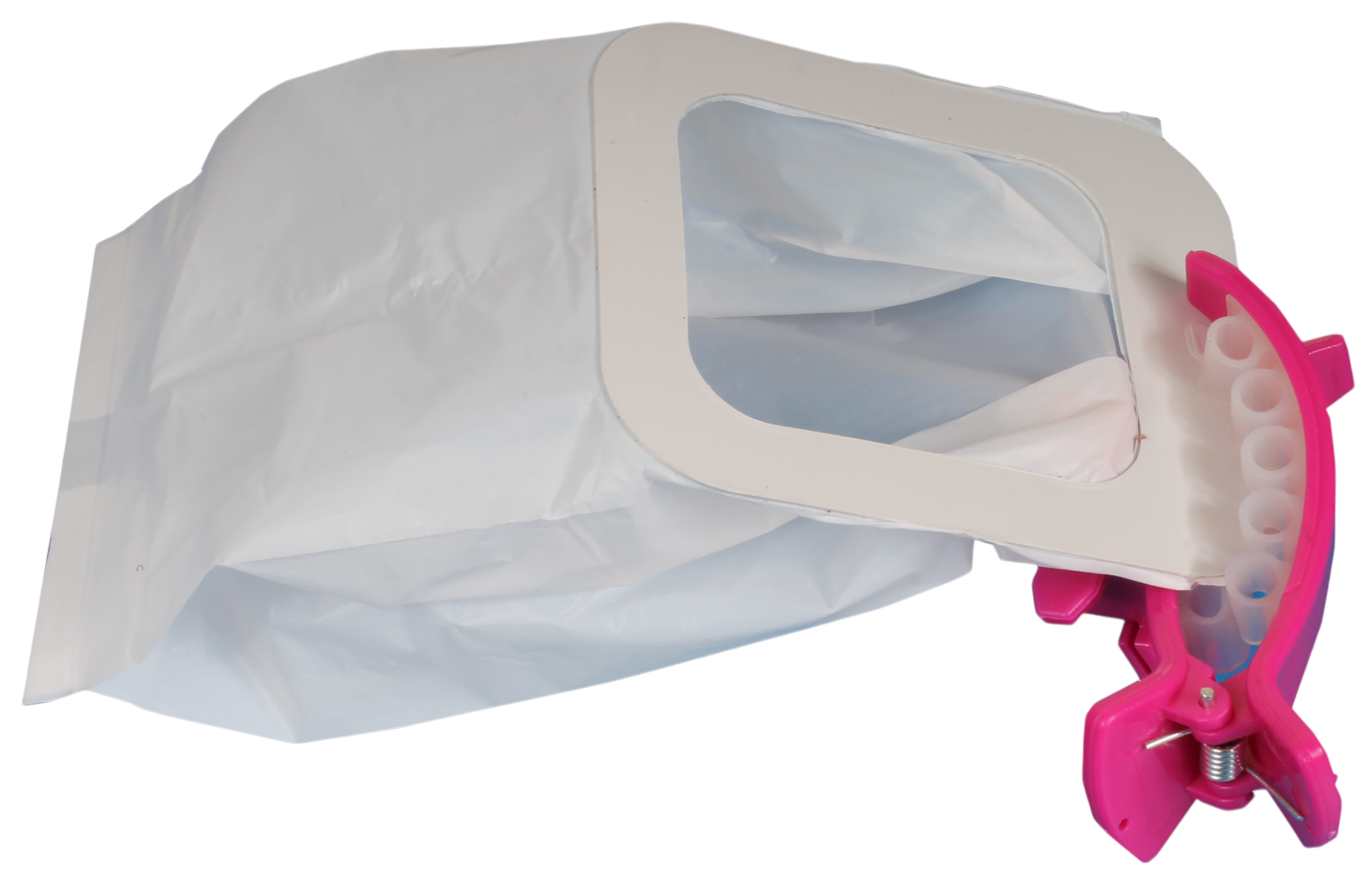 夾尾式自動拾糞神器(附拾糞袋20個)