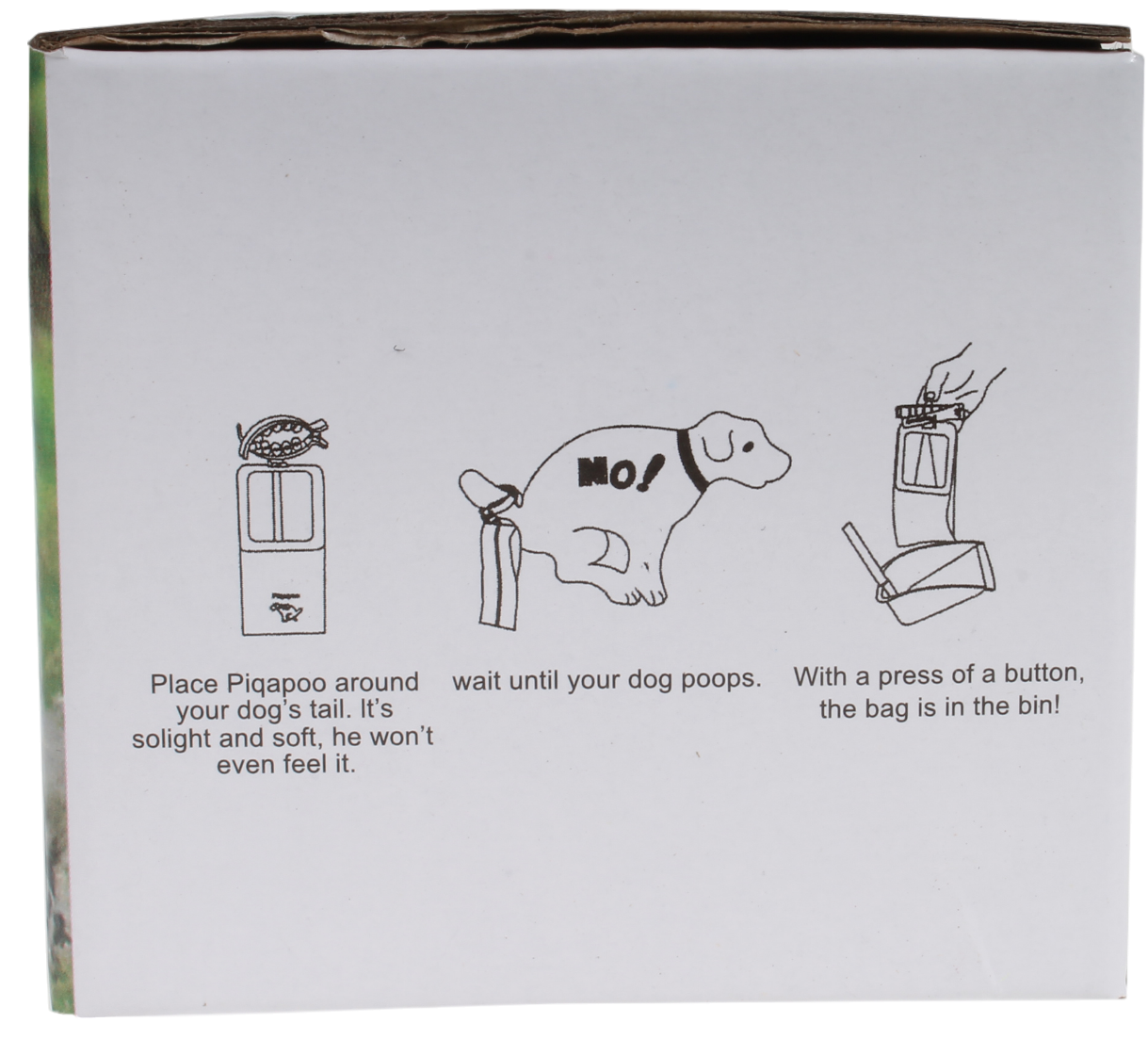 夾尾式自動拾糞神器(附拾糞袋20個)