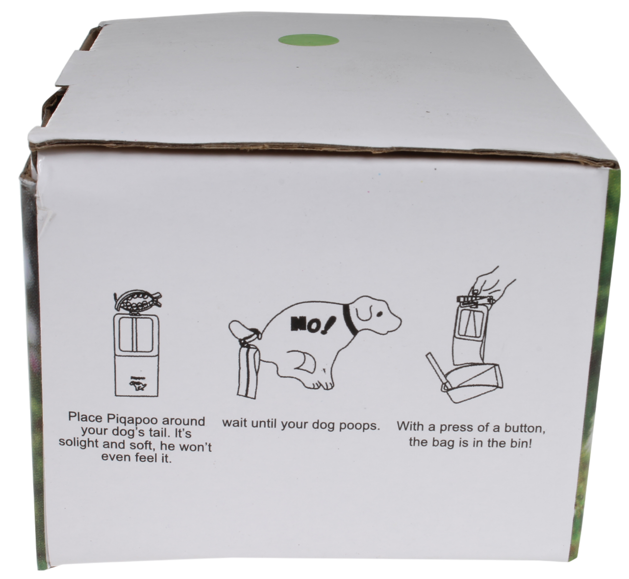 夾尾式自動拾糞神器(附拾糞袋20個)