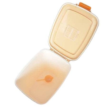 日本 IRIS MFS-10 密閉存食物桶 10KG