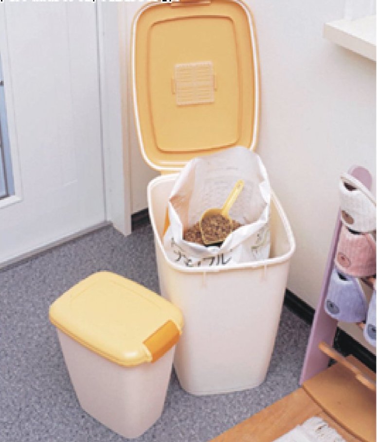 日本 IRIS MFS-10 密閉存食物桶 10KG