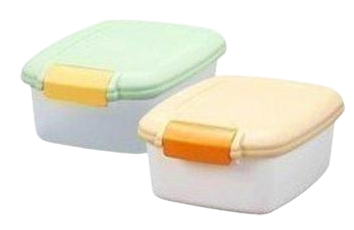 IRIS MFS-2 密閉存食物盒 2KG