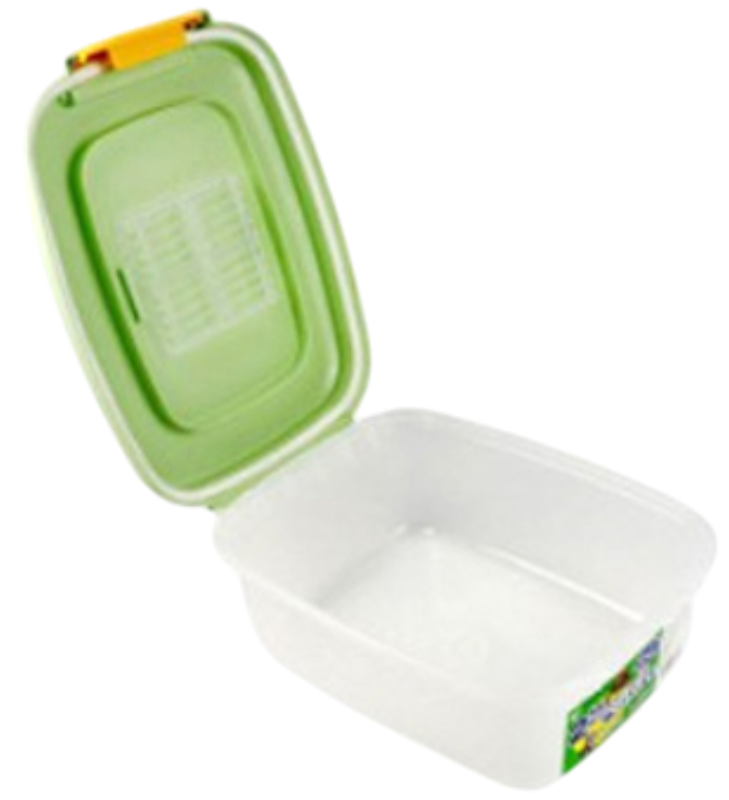 IRISMFS-2密閉存食物盒2KG