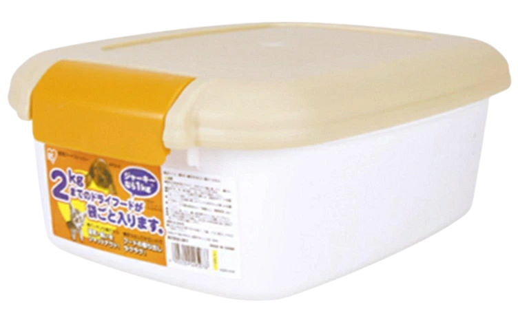 IRIS MFS-2 密閉存食物盒 2KG