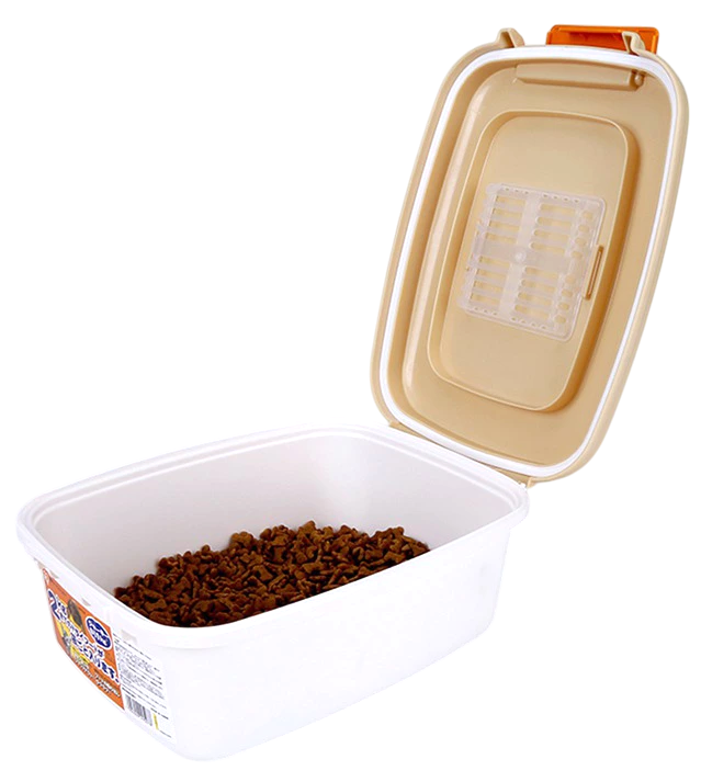 IRIS MFS-2 密閉存食物盒 2KG