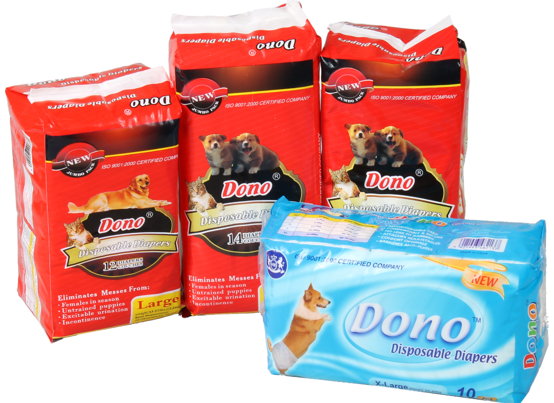 DONO 方便尿褲 XXL