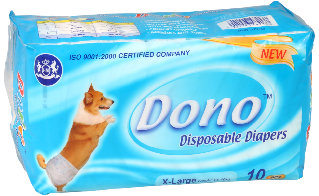 DONO 方便尿褲 XXL
