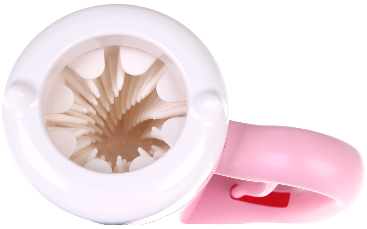 輕便寵物洗腳杯