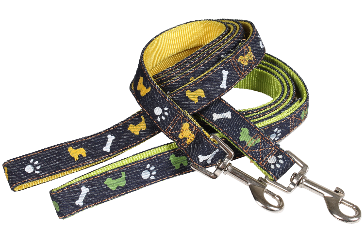 寵之友 牛仔布拉頸帶（圖片不足）