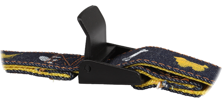 寵之友 牛仔布拉頸帶（圖片不足）