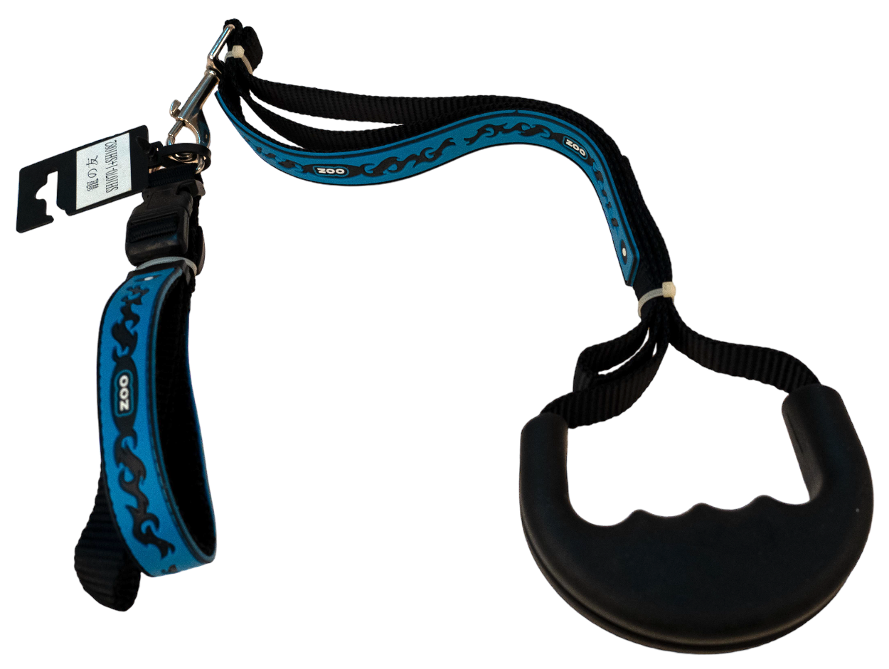 寵之友 PVC按摩拉頸帶 (插扣)