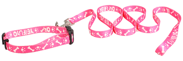 15mm 印花頸帶套裝