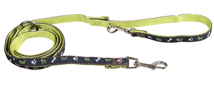 寵之友 牛仔布一分二多用途頸帶（圖片不足）