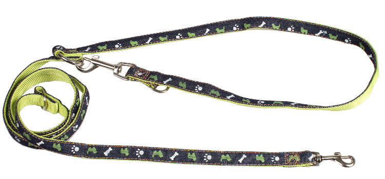 寵之友 牛仔布一分二多用途頸帶（圖片不足）