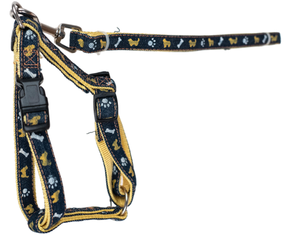 寵之友 牛仔布拉胸(H)帶（圖片不足）