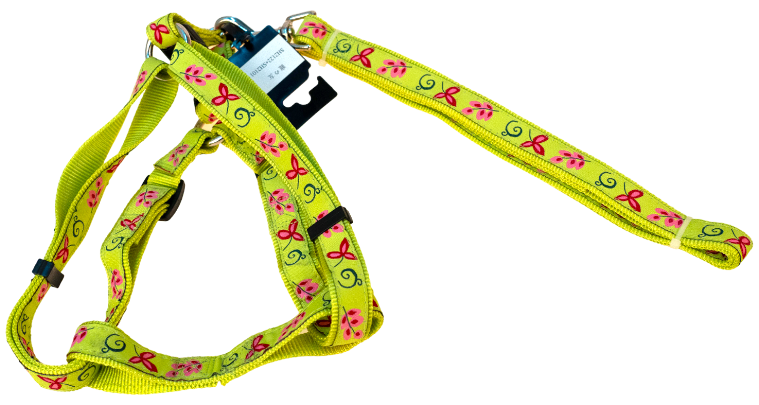 寵之友 清秀尼龍花邊拉胸(A)帶