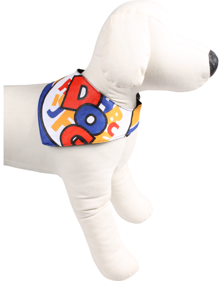 SWIOU花圍巾(內附薰衣草)