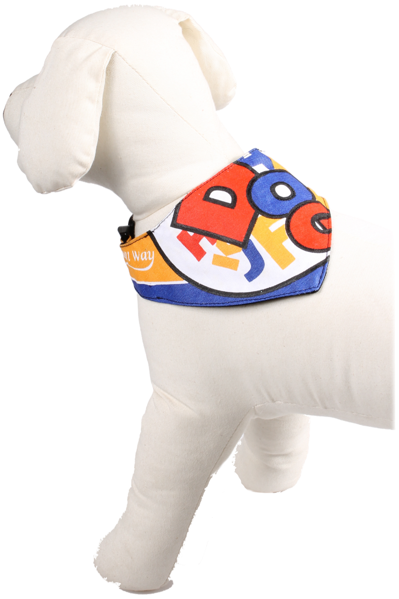 SWIOU花圍巾(內附薰衣草)