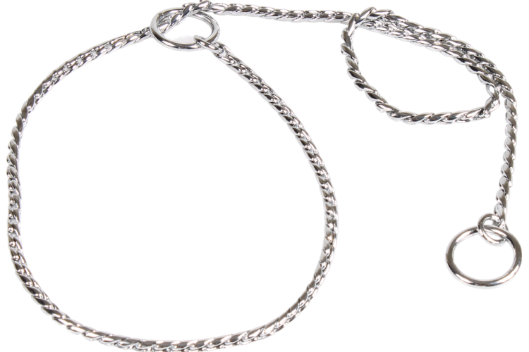 不銹鋼寵物訓練鏈 (蛇鍊)