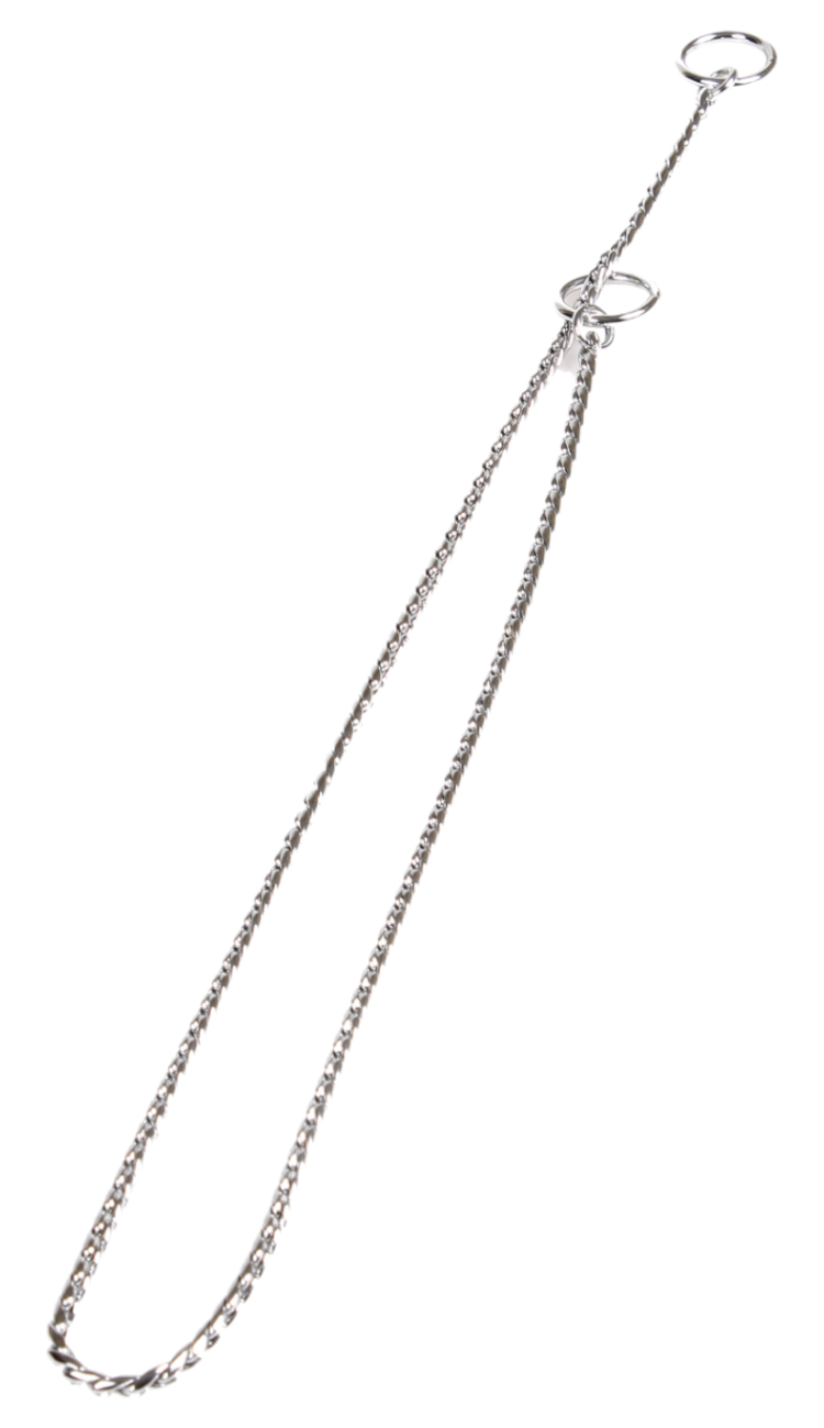 不銹鋼寵物訓練鏈 (蛇鍊)