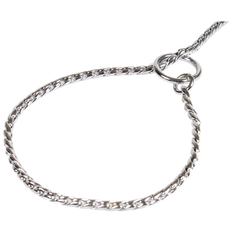 不銹鋼寵物訓練鏈 (蛇鍊)