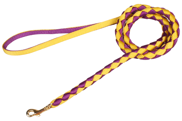 SW 尼龍編織圓頸帶