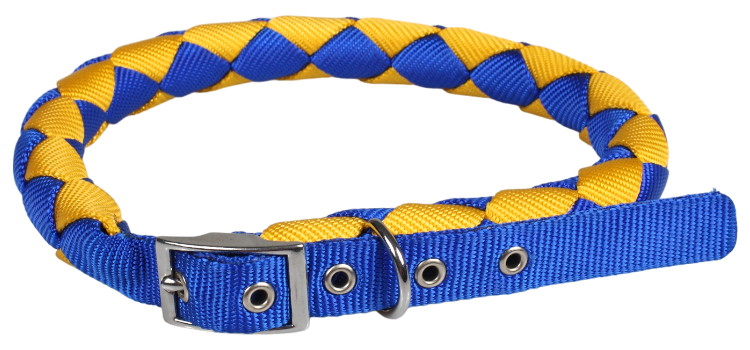 SW 尼龍編織圓頸帶