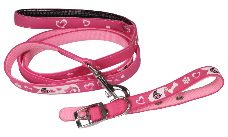 柔軟PVC3D立體拉頸帶套裝