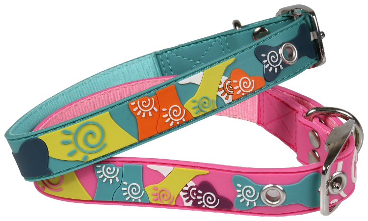 柔軟PVC3D立體拉頸帶套裝