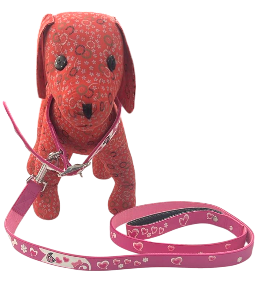 柔軟PVC3D立體拉頸帶套裝