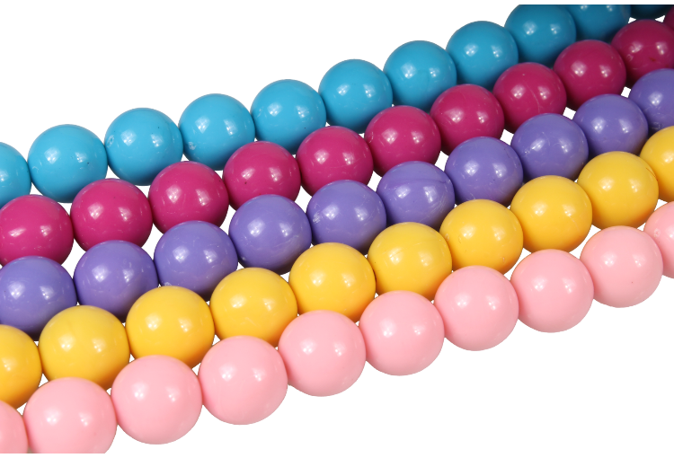 手工珠飾牽引套裝(彩珠)