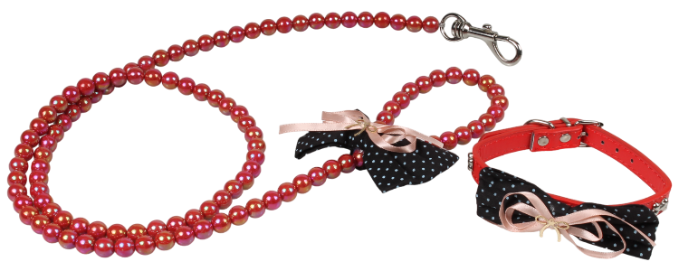 手工珠飾牽引套裝(光面彩珠)