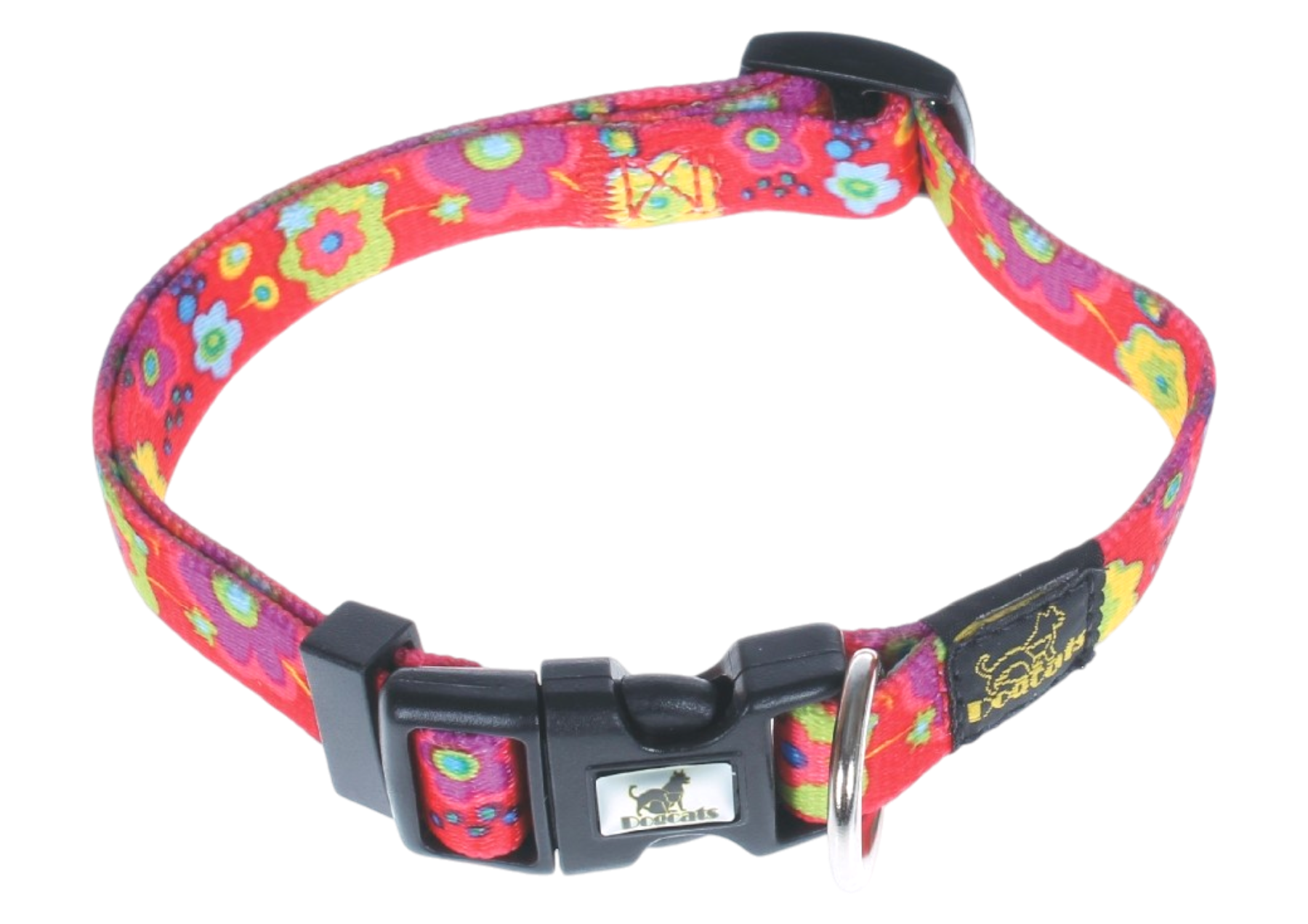 DOGCATS 熱印花紋拉頸帶套裝