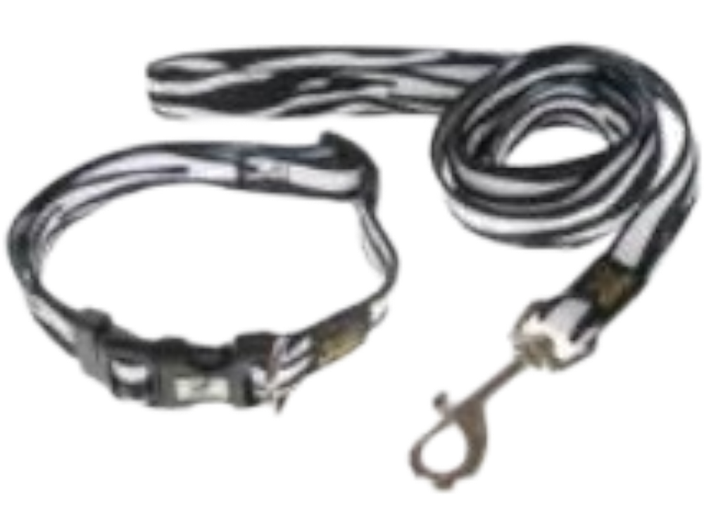 DOGCATS 熱印花紋拉頸帶套裝