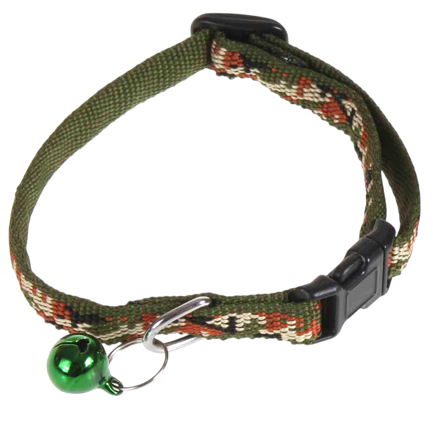 JC 柔軟迷彩拉頸帶套裝(插扣)