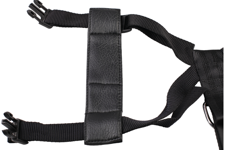 寵之友尼龍8字胸帶(可變成汽車胸帶使用) 