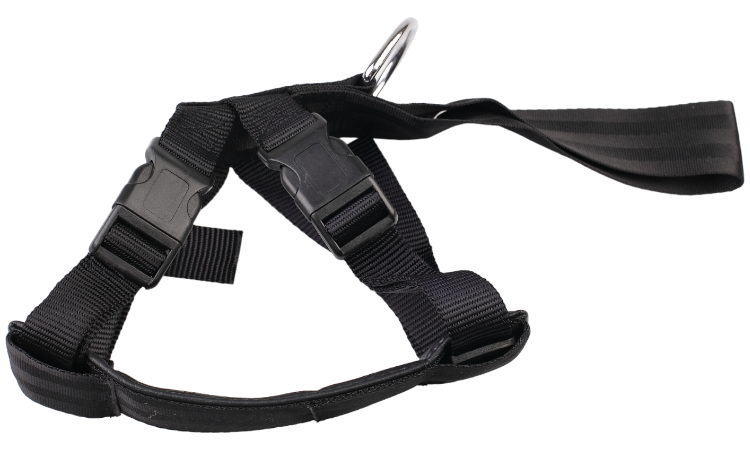 寵之友尼龍8字胸帶(可變成汽車胸帶使用) 