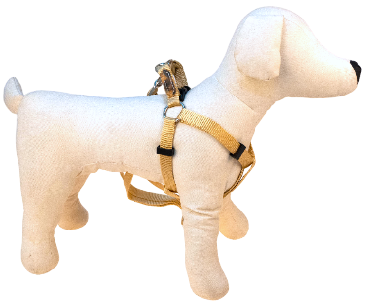 寵之友3D豹紋按摩拉胸帶 (A)