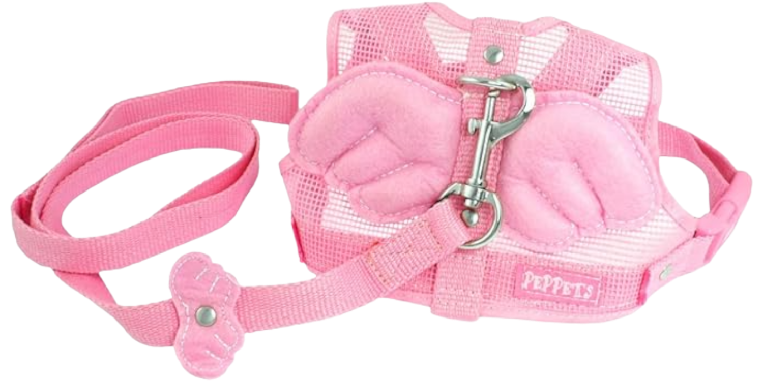 Lovabledog 小天使胸背帶套裝