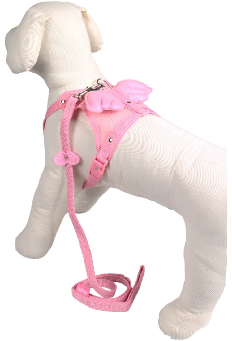 Lovabledog 小天使胸背帶套裝