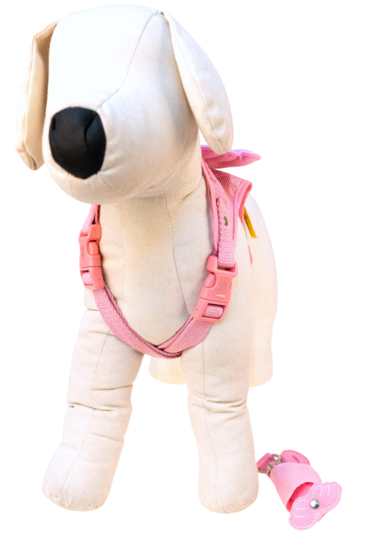 Lovabledog 小天使胸背帶套裝