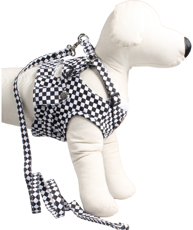 ABH17日式胸背帶套裝