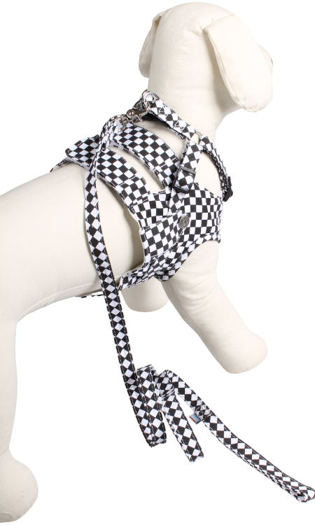 ABH17日式胸背帶套裝