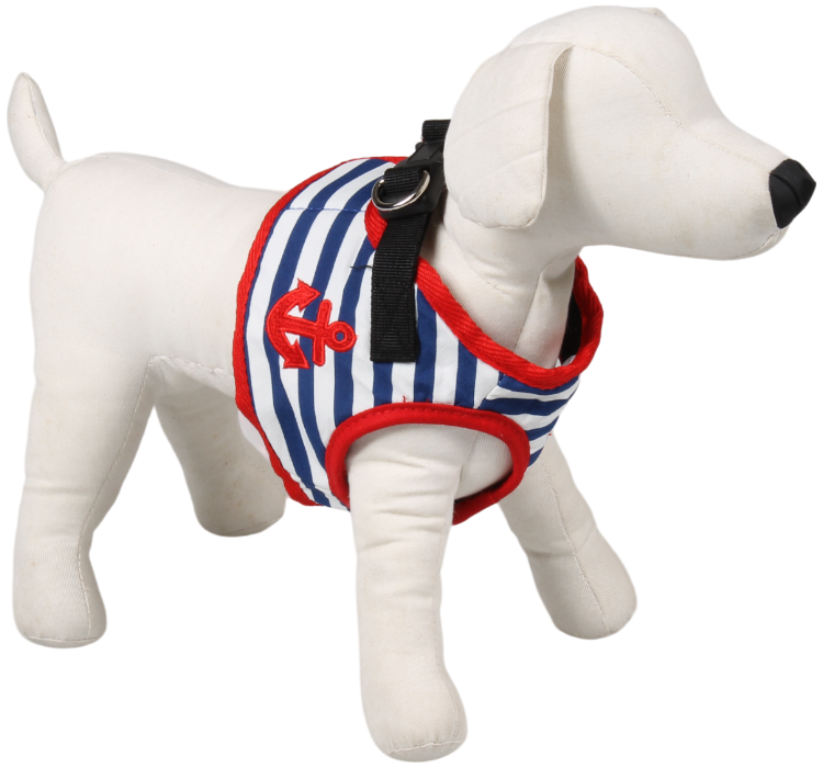 Lovabledog水手型胸背帶套裝